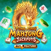 Pong Pong Mahjong Jackpots screenshot